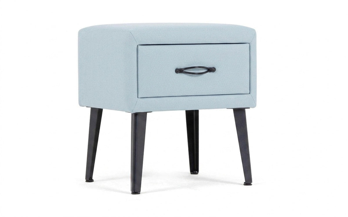 NIGHTSTAND EXP FRESCA Sky Velvet 18
