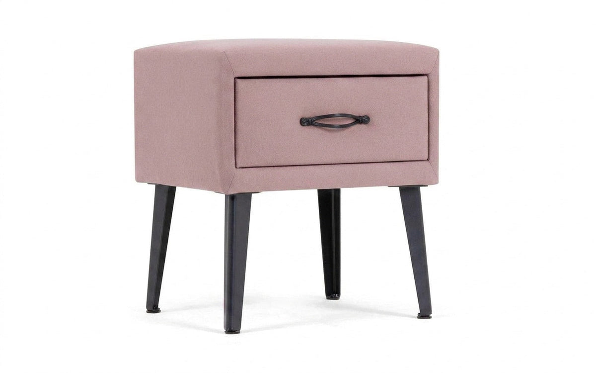 NIGHTSTAND EXP FRESCA Sky Velvet 252