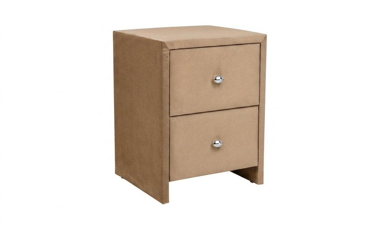 NIGHTSTAND EXP HANNA Casanova Beige