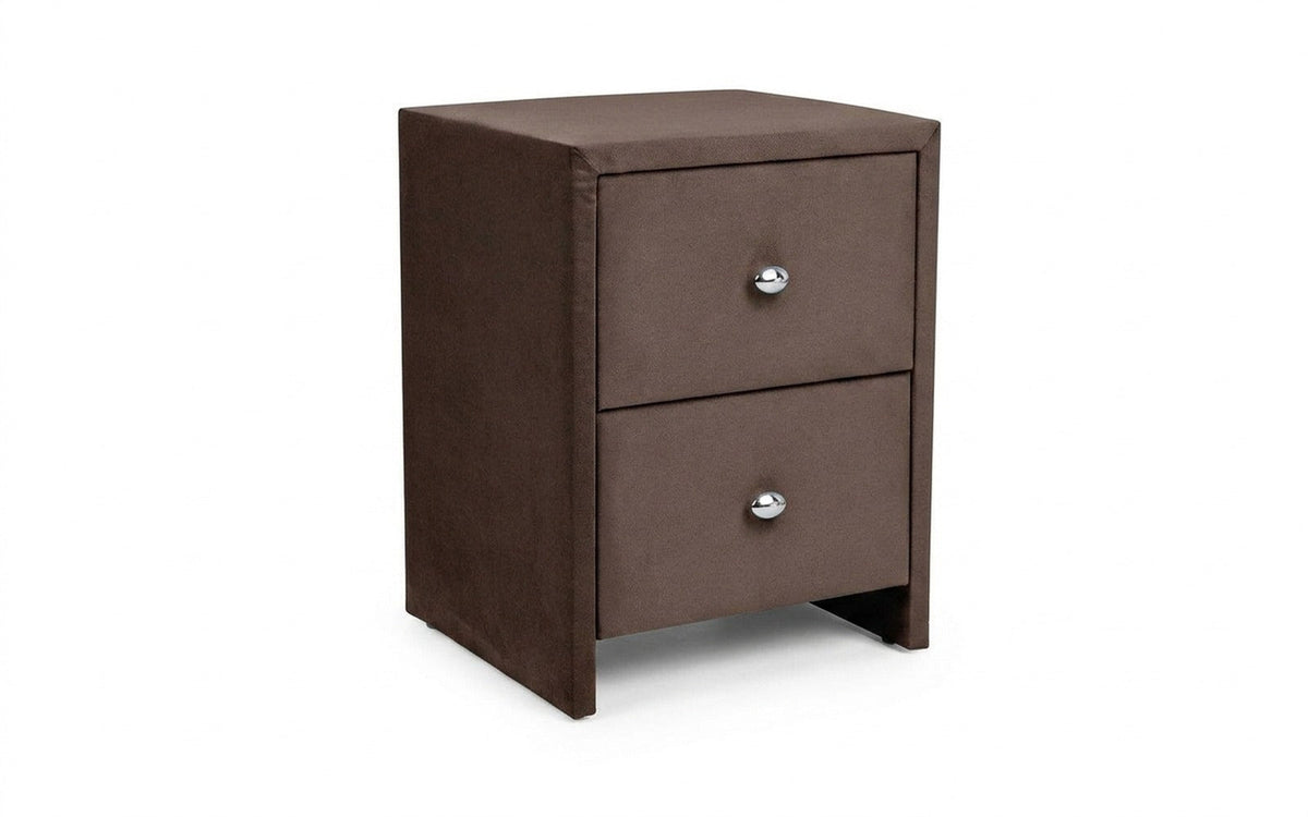 NIGHTSTAND EXP HANNA Casanova Chocolate