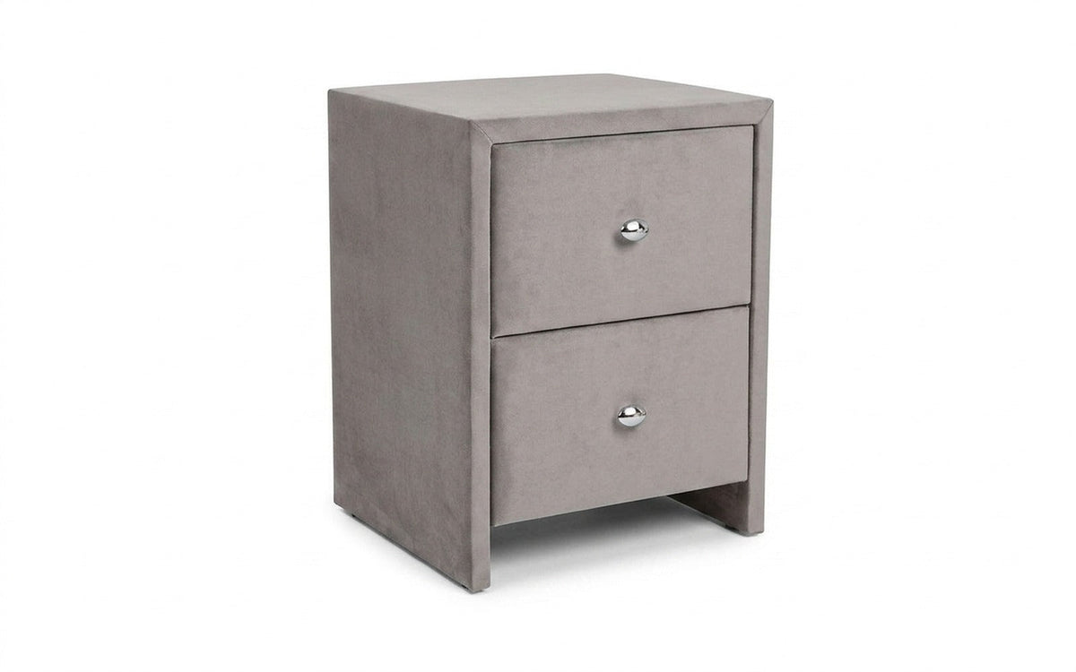NIGHTSTAND EXP HANNA Casanova Grey