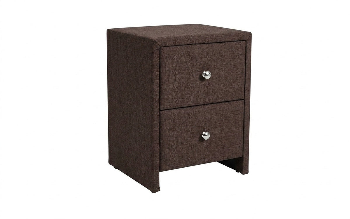 NIGHTSTAND EXP HANNA Lidot Brown