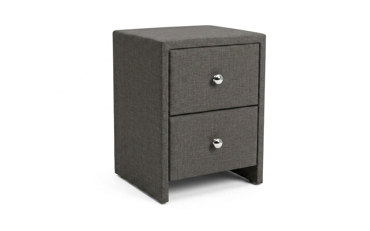 NIGHTSTAND EXP HANNA Lidot Grey