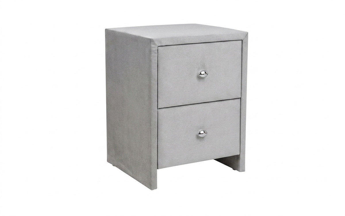 NIGHTSTAND EXP HANNA Prime Grey