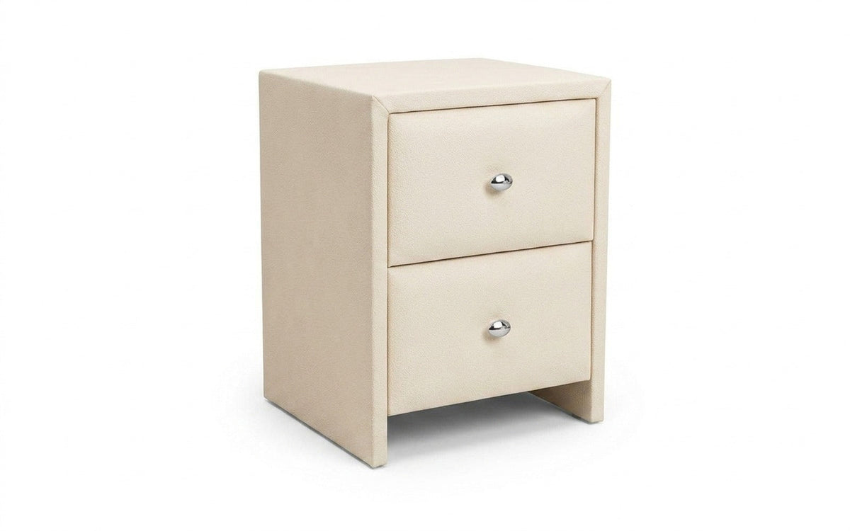 NIGHTSTAND EXP HANNA Prime White