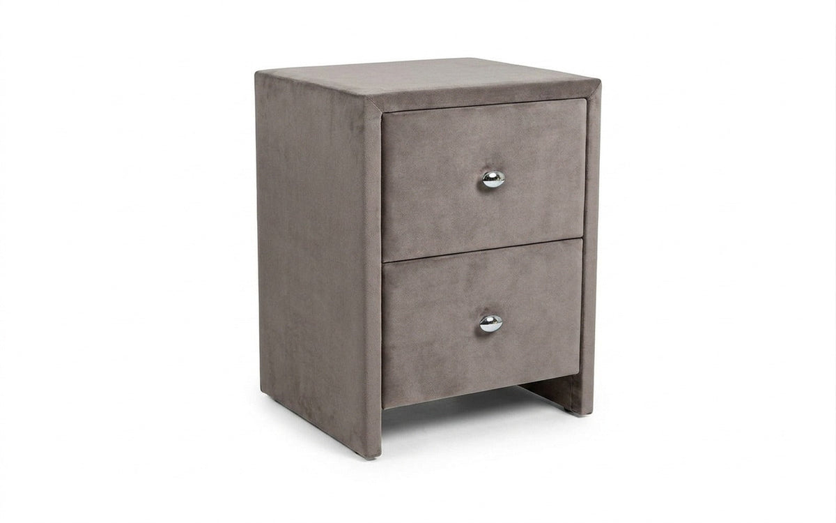 NIGHTSTAND EXP HANNA Royal I Shiitake