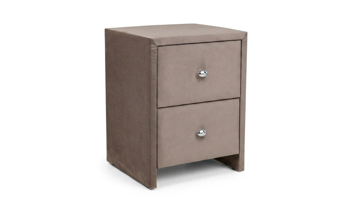 NIGHTSTAND EXP HANNA Sky Velvet 17