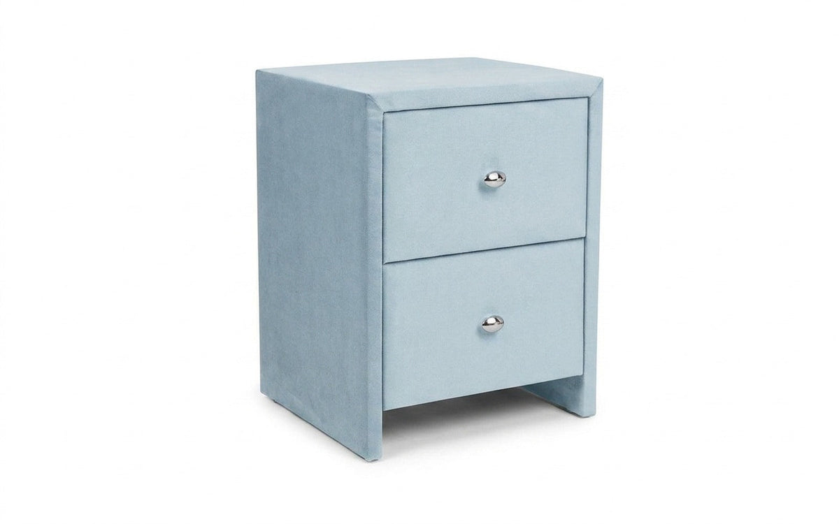 NIGHTSTAND EXP HANNA Sky Velvet 18