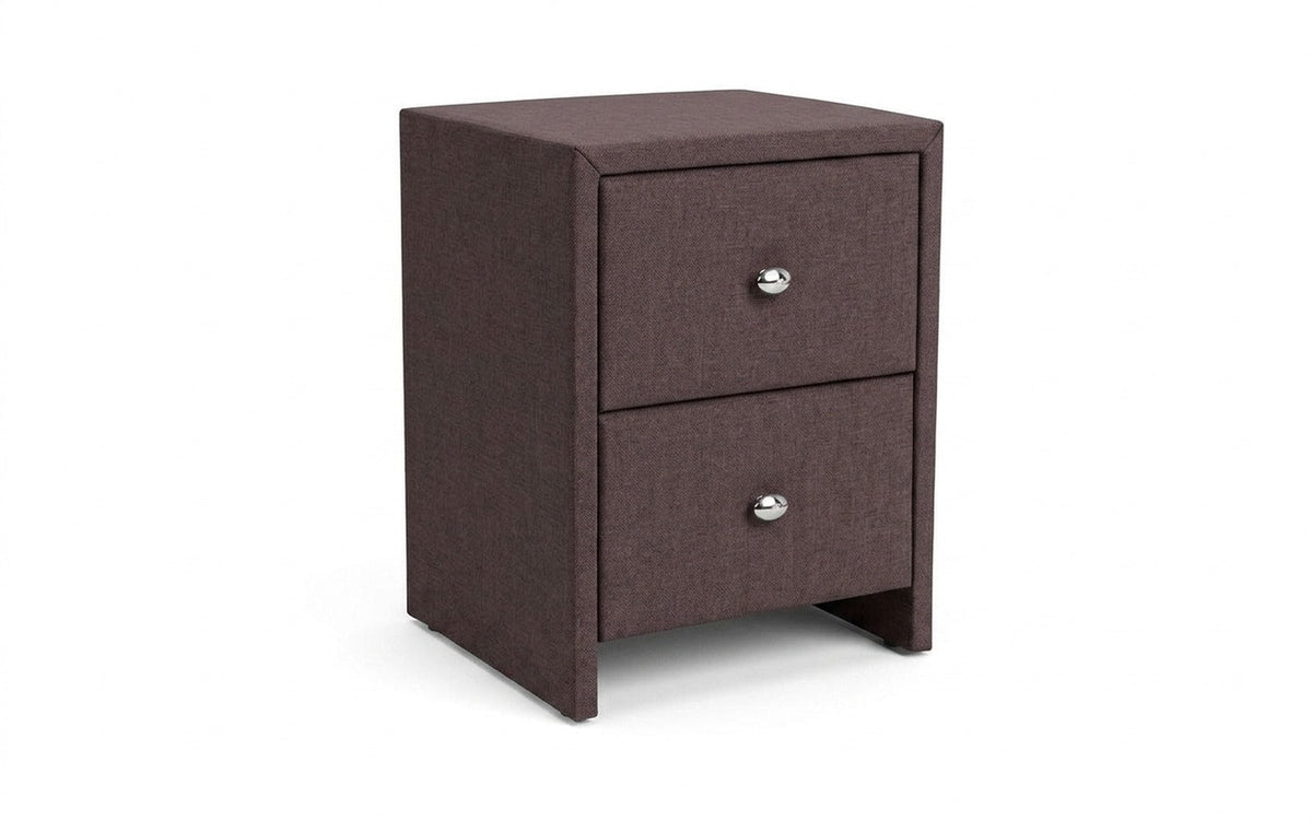 NIGHTSTAND EXP HANNA Sky Velvet 253