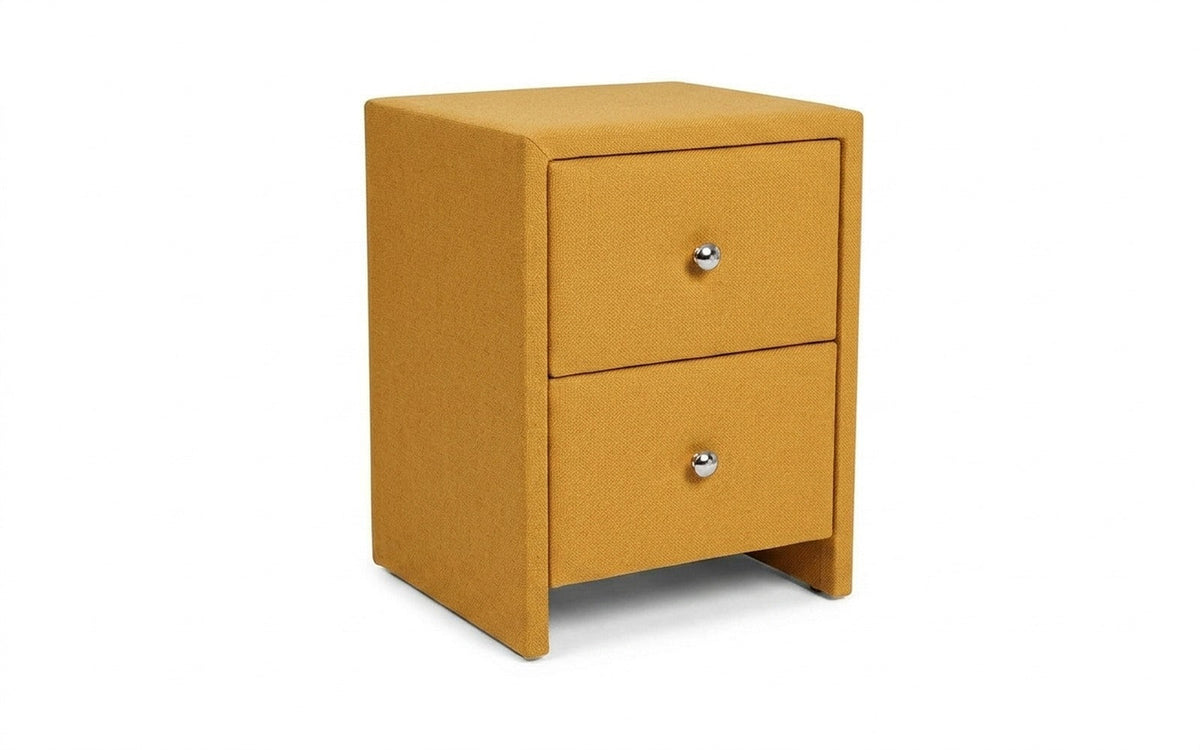 NIGHTSTAND EXP HANNA Sky Velvet 30
