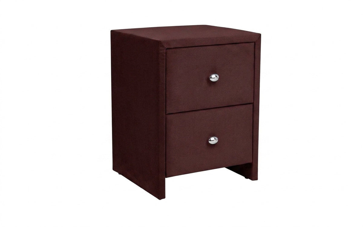 NIGHTSTAND EXP HANNA Sky Velvet 32