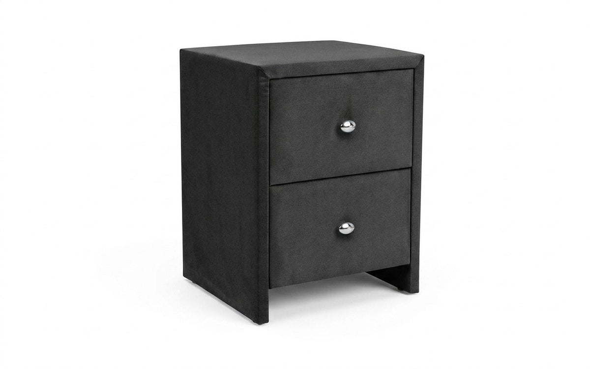 NIGHTSTAND EXP HANNA Sky Velvet 38