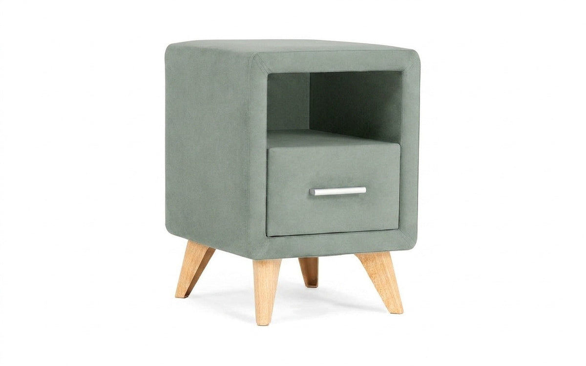 NIGHTSTAND EXP LEDA Casanova Celadon