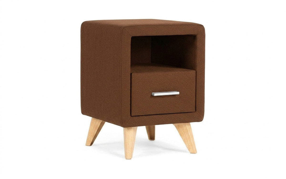 NIGHTSTAND EXP LEDA Casanova Desert