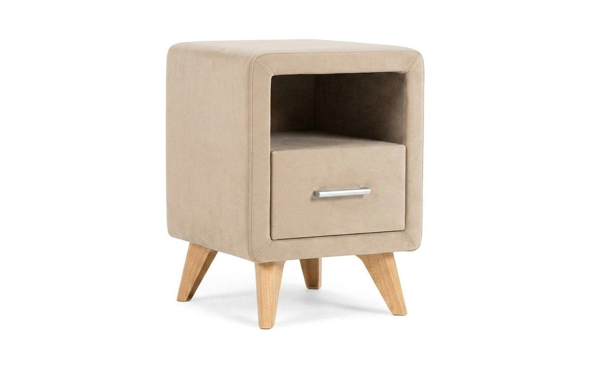 NIGHTSTAND EXP LEDA Casanova Milk