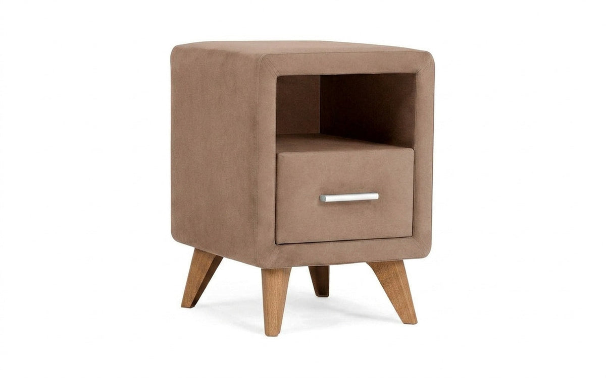 NIGHTSTAND EXP LEDA Casanova Stone