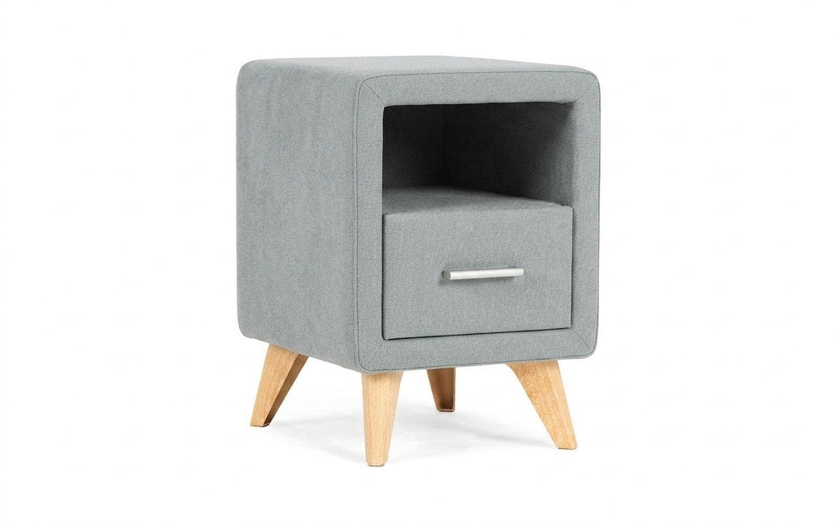 NIGHTSTAND EXP LEDA Royal I Aqua
