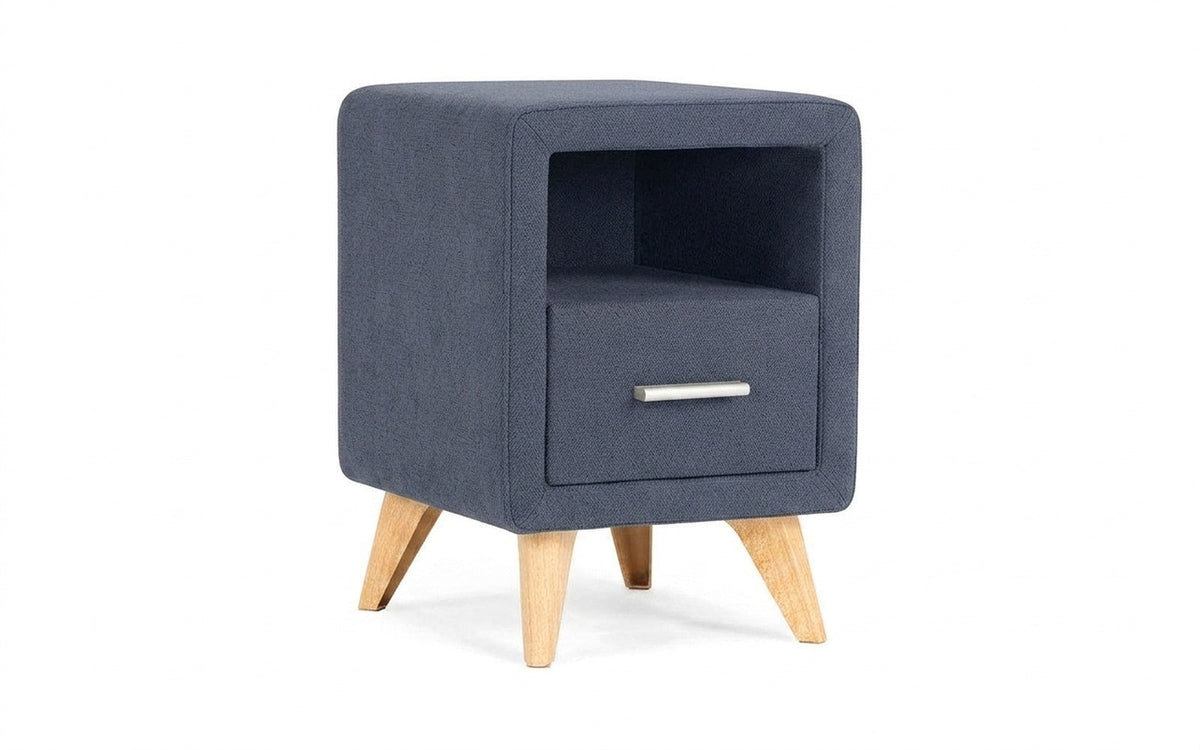 NIGHTSTAND EXP LEDA Royal I Indigo