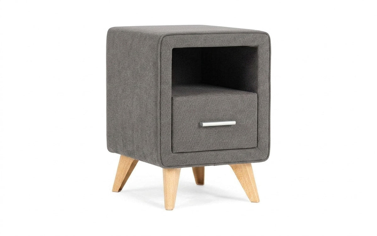 NIGHTSTAND EXP LEDA Royal I Mist