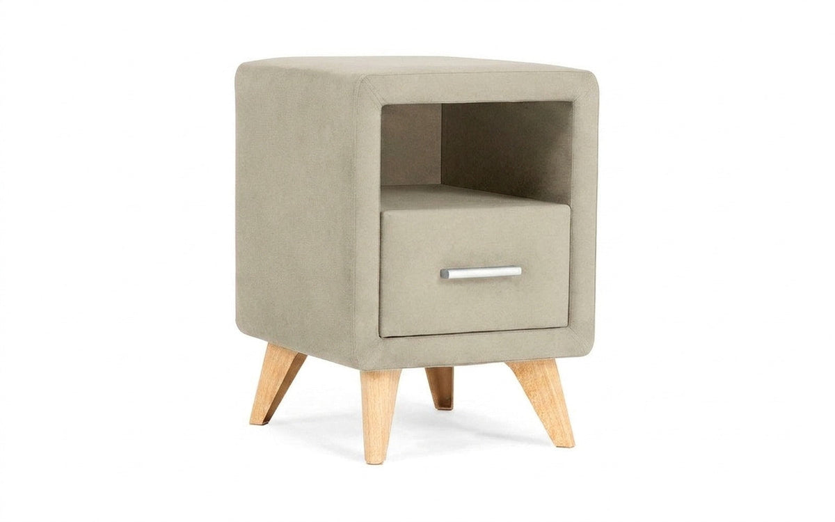 NIGHTSTAND EXP LEDA Sky Velvet 03
