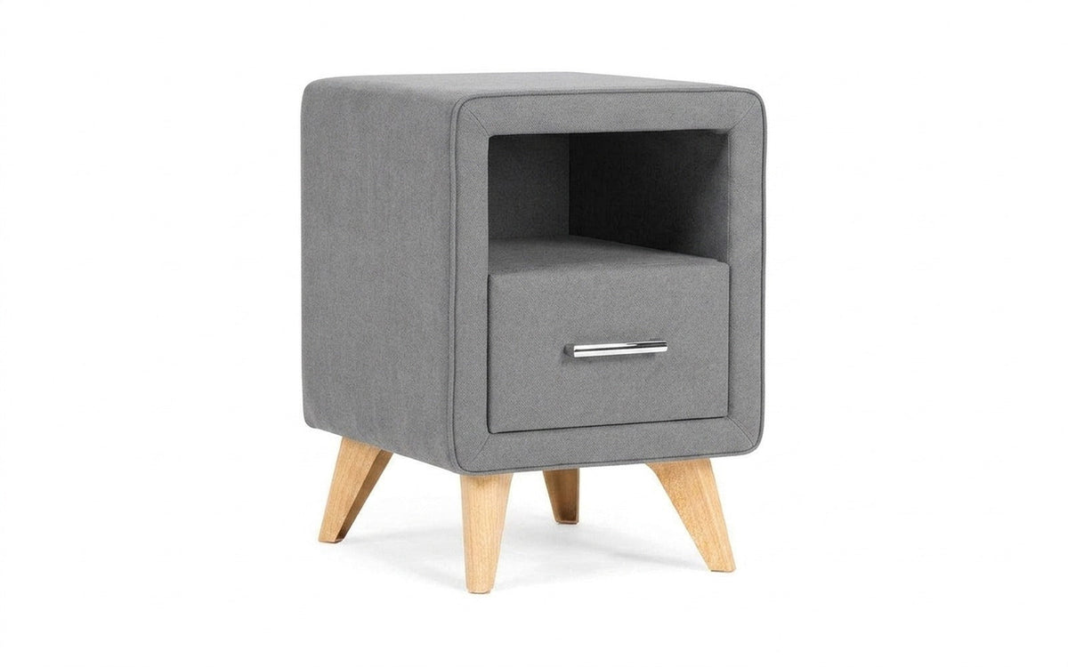 NIGHTSTAND EXP LEDA Sky Velvet 08