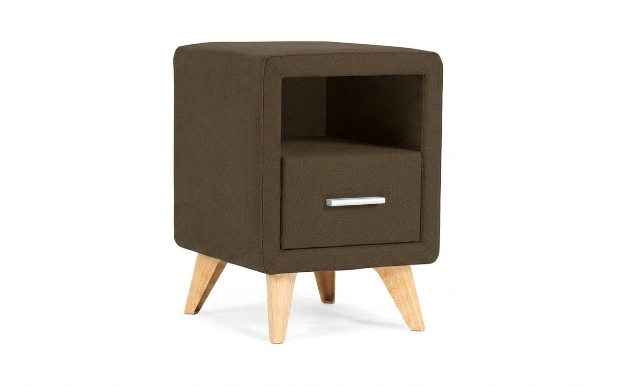 NIGHTSTAND EXP LEDA Sky Velvet 12