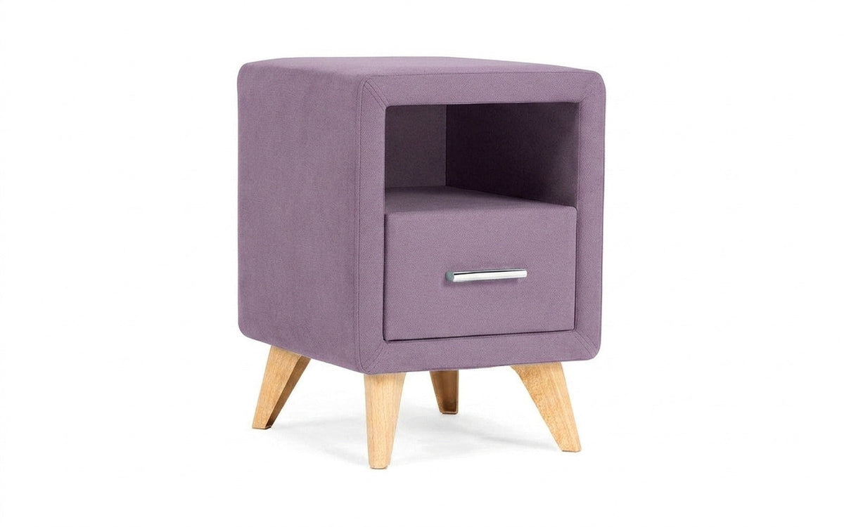 NIGHTSTAND EXP LEDA Velutto 11