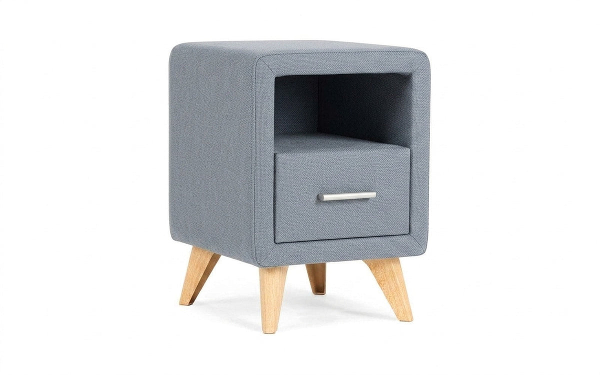 NIGHTSTAND EXP LEDA Velutto 52