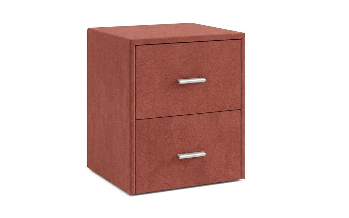 NIGHTSTAND EXP MAGDA Casanova Marsala