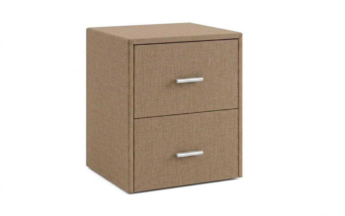 NIGHTSTAND EXP MAGDA Lidot Beige