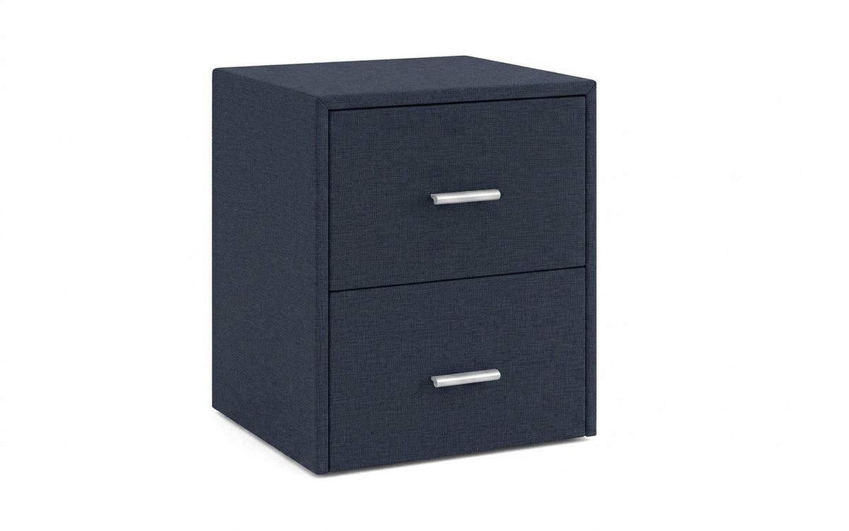 NIGHTSTAND EXP MAGDA Lidot blue