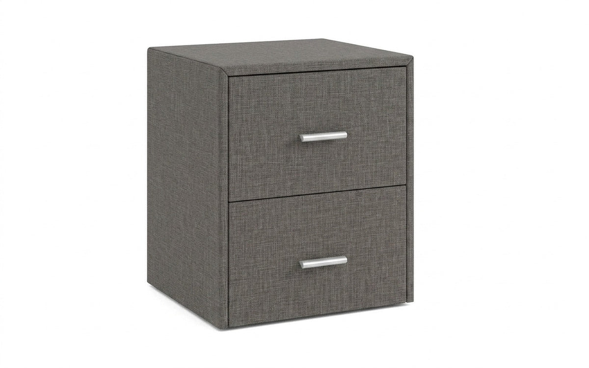 NIGHTSTAND EXP MAGDA Lidot Grey