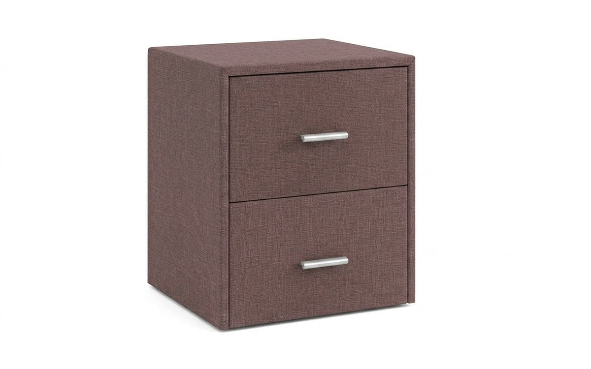 NIGHTSTAND EXP MAGDA Lidot Lilac