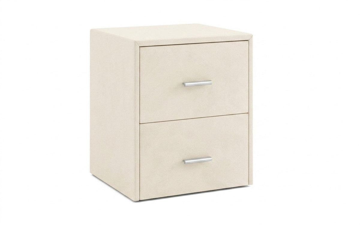 NIGHTSTAND EXP MAGDA Prime White