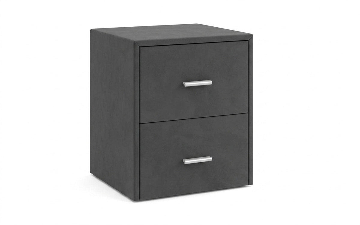 NIGHTSTAND EXP MAGDA Sky Velvet 16