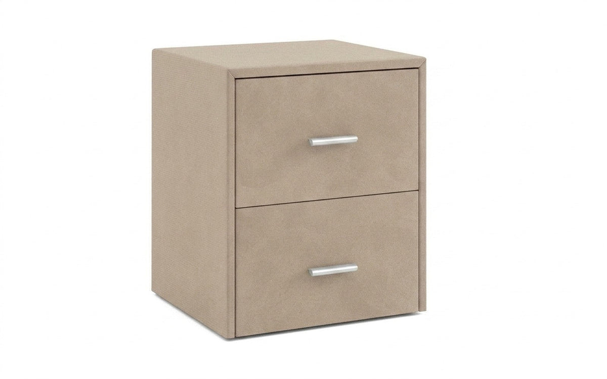 NIGHTSTAND EXP MAGDA Sky Velvet 21