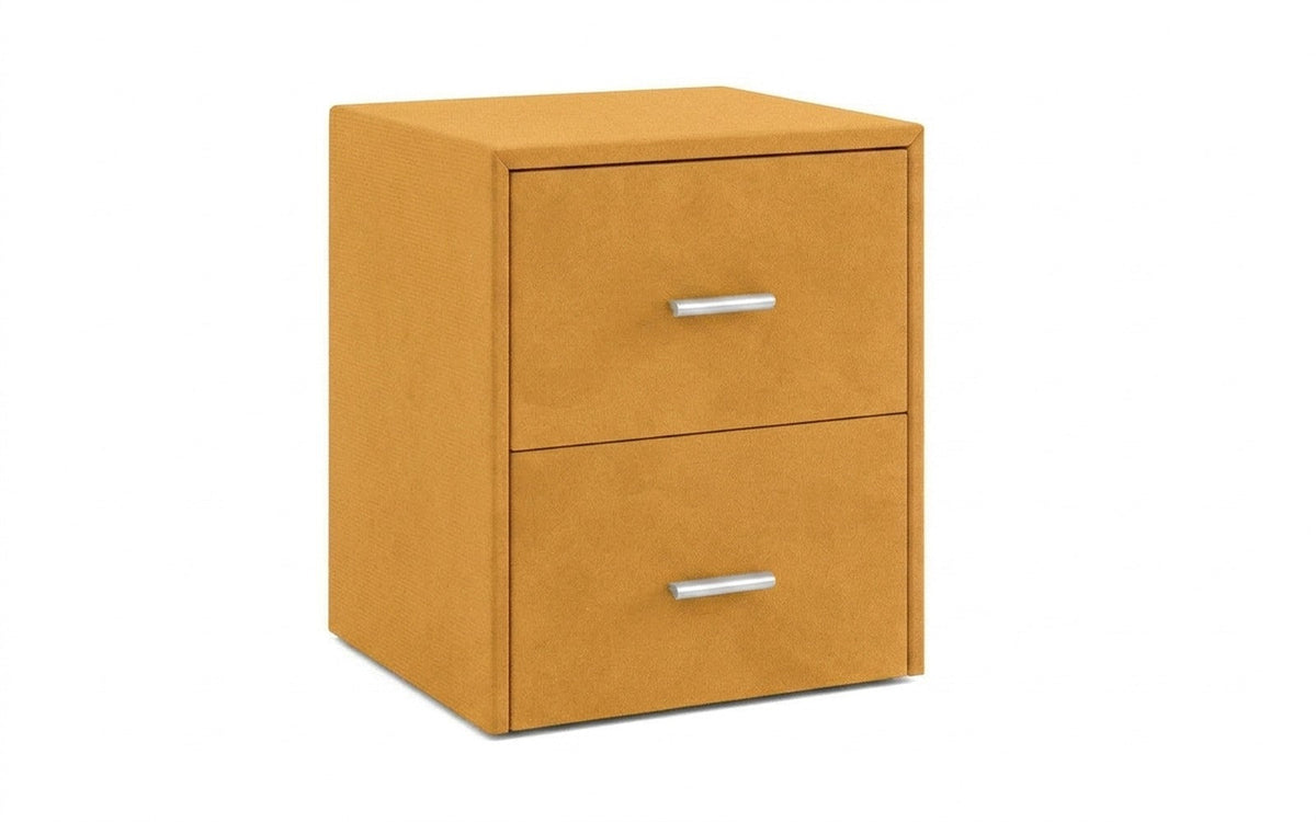 NIGHTSTAND EXP MAGDA Sky Velvet 30