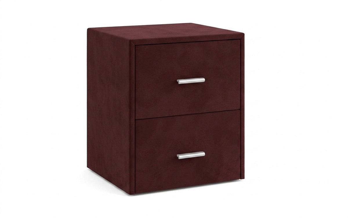 NIGHTSTAND EXP MAGDA Sky Velvet 32