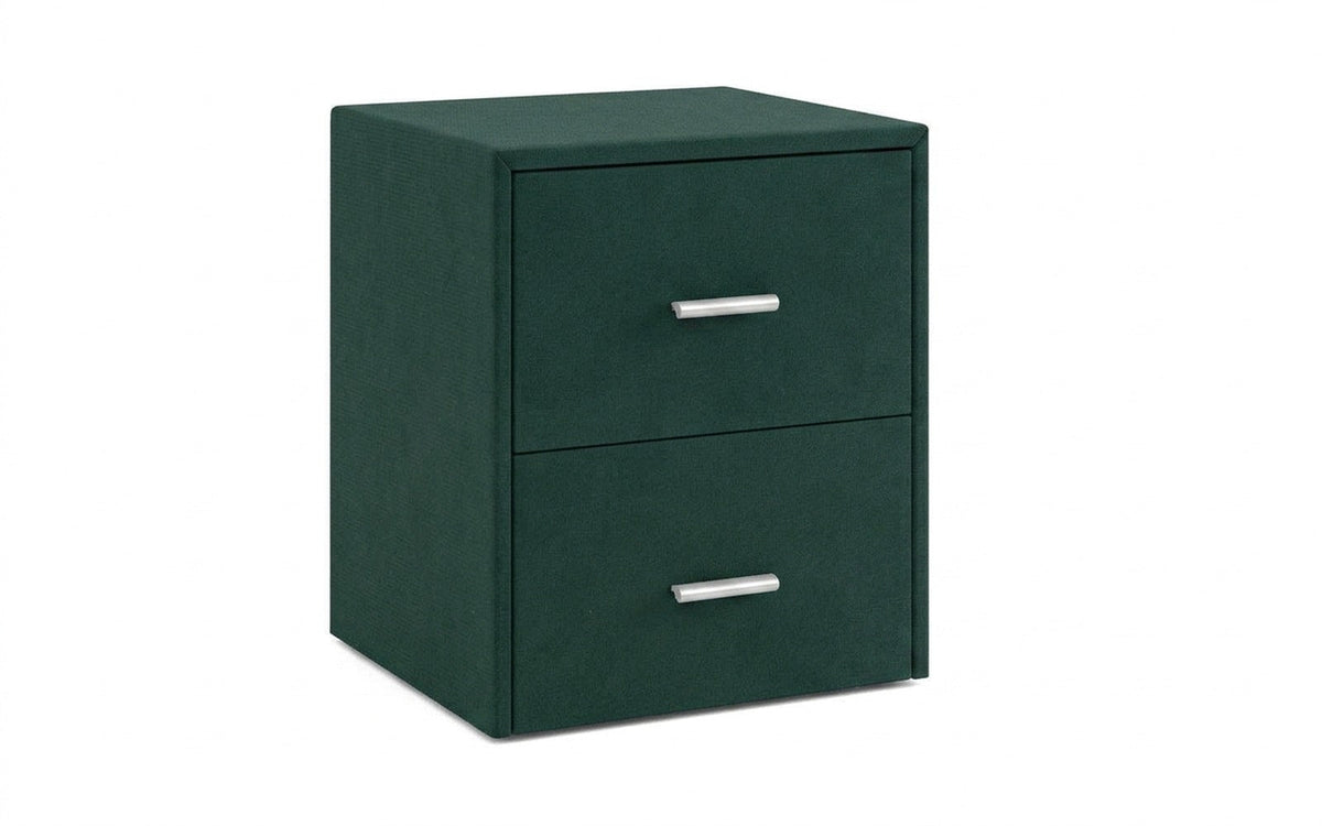 NIGHTSTAND EXP MAGDA Sky Velvet 42