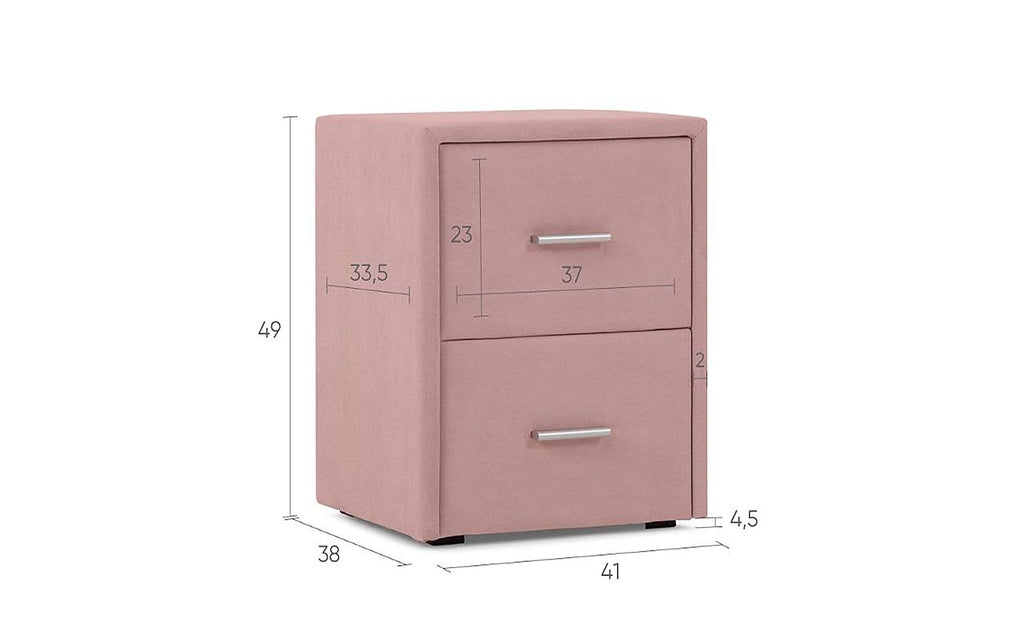 NIGHTSTAND EXP MAGDA