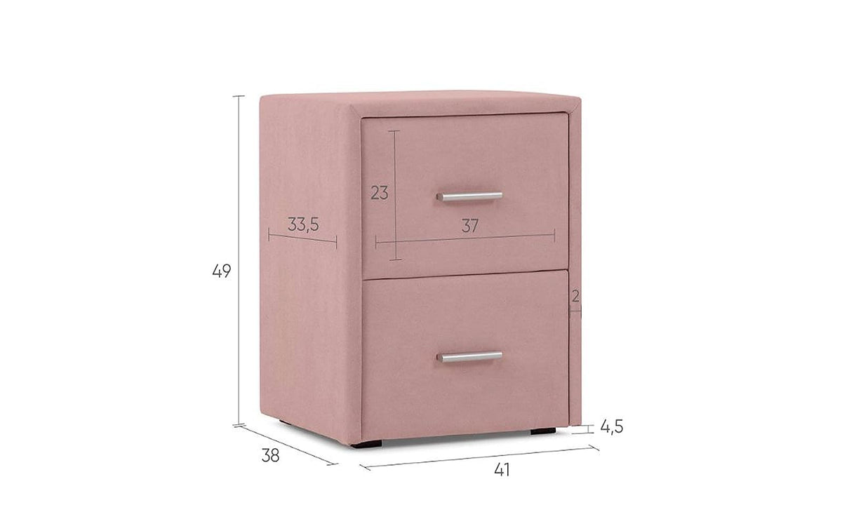 NIGHTSTAND EXP MAGDA