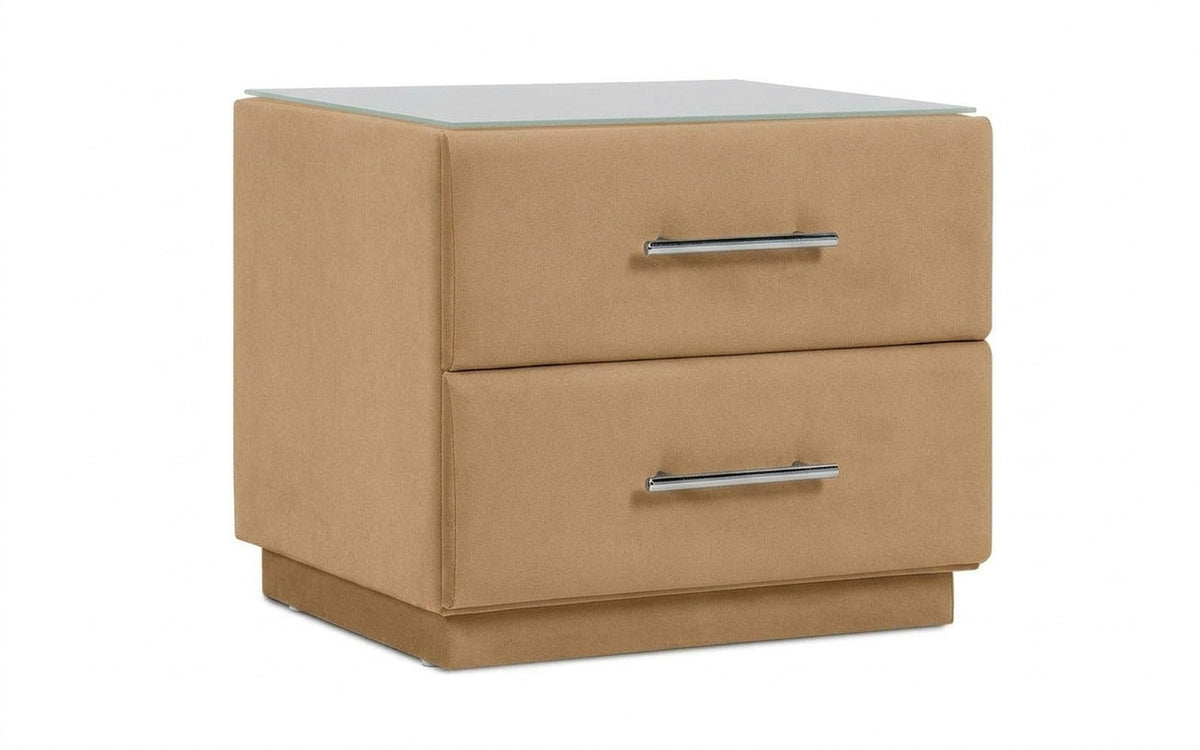 NIGHTSTAND EXP MARCO Casanova Beige