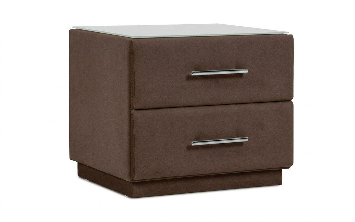 NIGHTSTAND EXP MARCO Casanova Chocolate