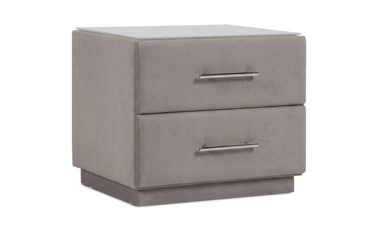 NIGHTSTAND EXP MARCO Casanova Grey