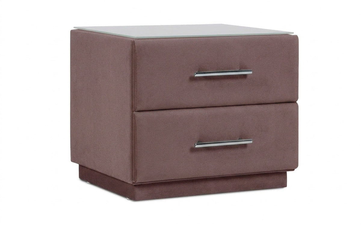 NIGHTSTAND EXP MARCO Casanova Lilac