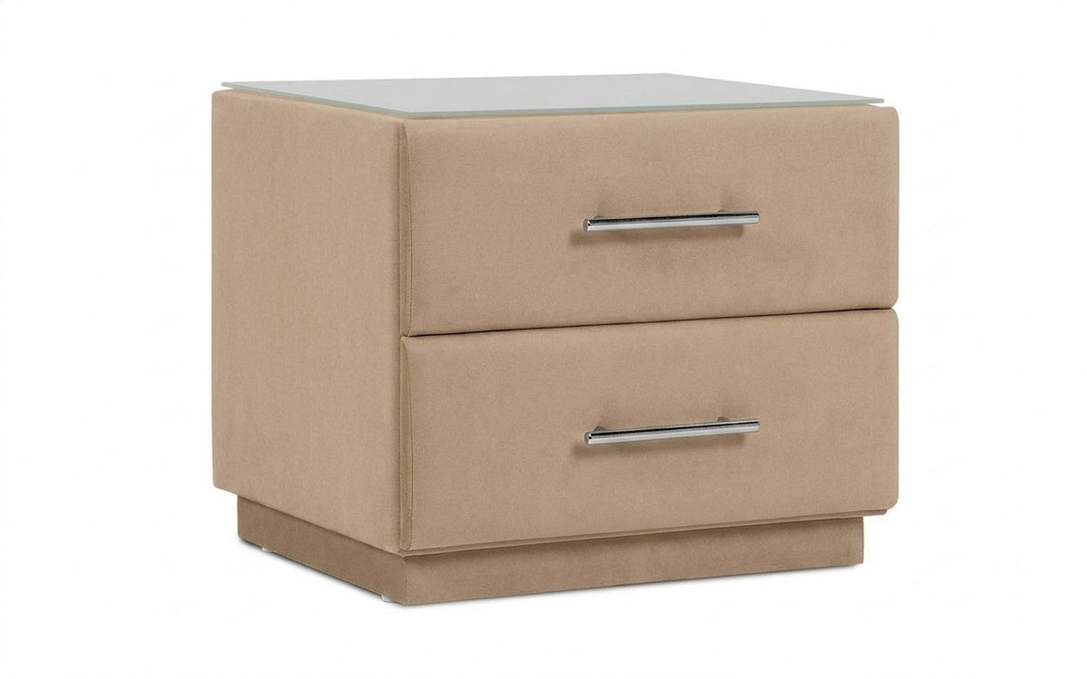 NIGHTSTAND EXP MARCO Casanova Milk