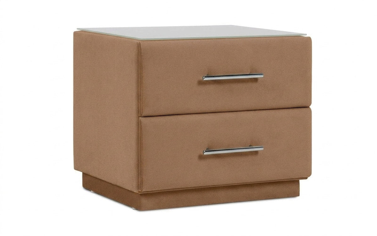 NIGHTSTAND EXP MARCO Casanova Stone