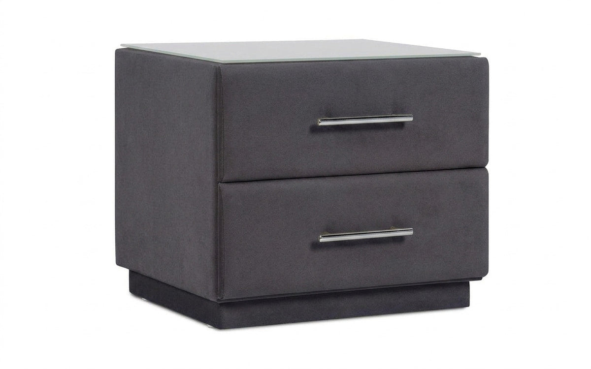 NIGHTSTAND EXP MARCO Galaktika blue