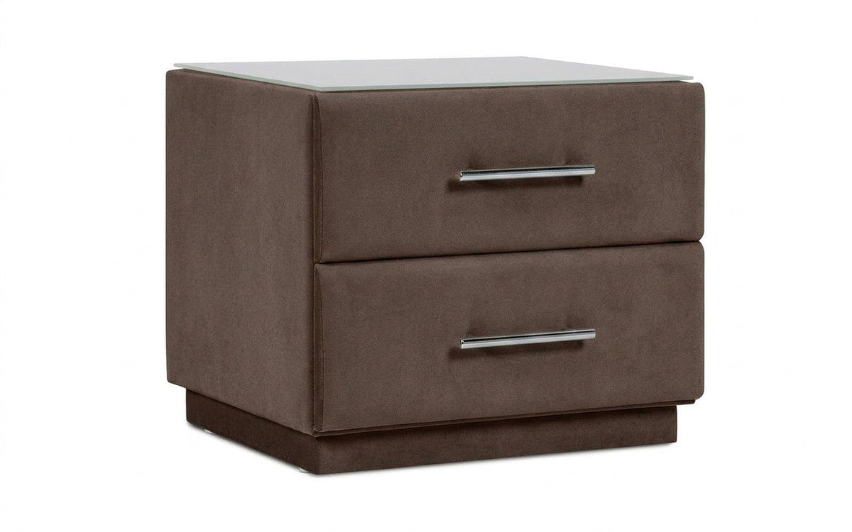 NIGHTSTAND EXP MARCO Galaktika cacao