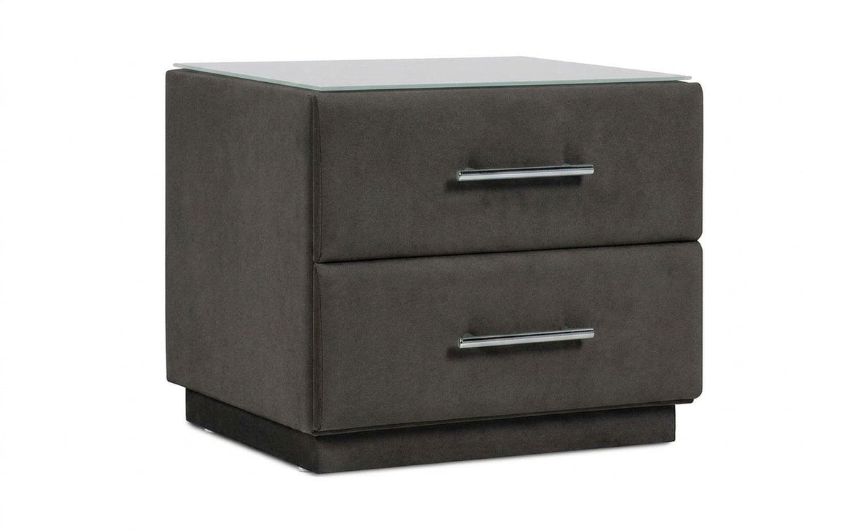 NIGHTSTAND EXP MARCO Galaktika Grey